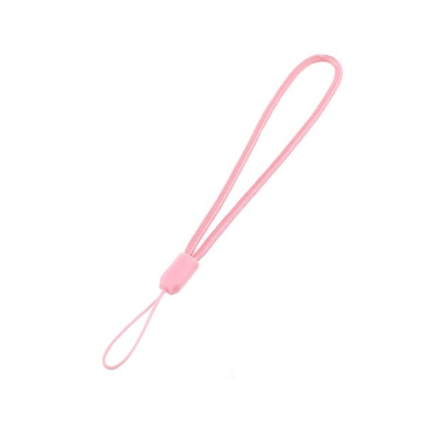 Telefona virviņa (pakaramais) - roza