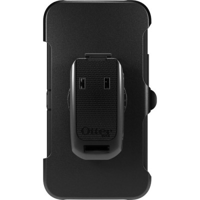 „OtterBox“ Defender HTC One M7 juodas dėklas (Dėkliukas) / Priedai.lt