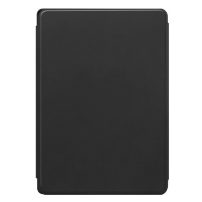 Lenovo Tab M11 (TB330FU, TB330XU), Xiaoxin Pad 11 2024 ādas atvēramais melns futrālis ar bluetooth tastatūra | Vacins.lv