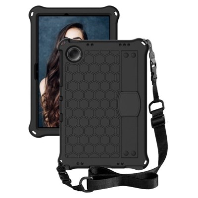 Xiaomi Redmi Pad SE 11" „Honeycomb“ pastiprinātas aizsardzības melns vāciņš | Vacins.lv