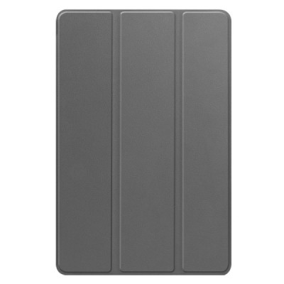 Lenovo Tab M11 (TB330FU) atvēramais pelēks maciņš | Vacins.lv