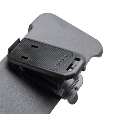 „OtterBox“ Defender HTC One M7 juodas dėklas (Dėkliukas) / Priedai.lt