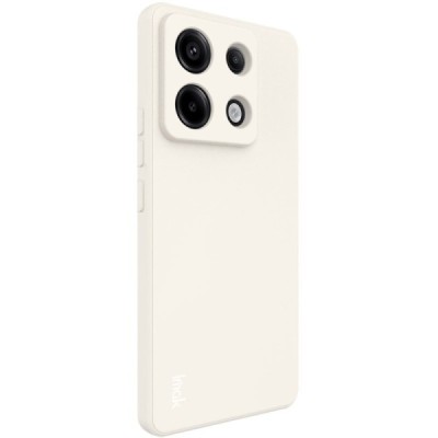 Xiaomi Redmi Note 13 Pro 5G (Poco X6 5G) „Imak“ cieta silikona (TPU) smilšains apvalks | vacins.lv