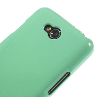 LG L70 (D320) mėtinis Mercury kieto silikono (TPU) dėklas / Priedai.lt