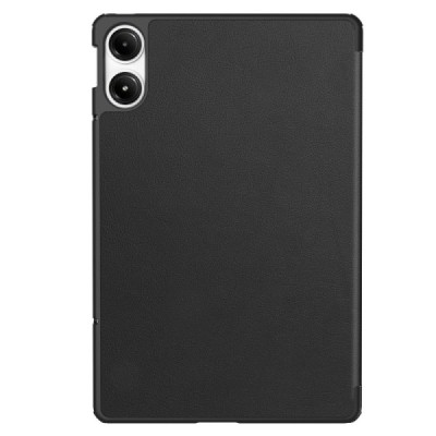 Xiaomi Redmi Pad Pro (Poco Pad) atvēramais melns maciņš | Vacins.lv