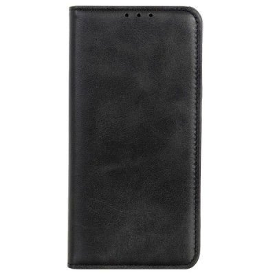 Xiaomi Poco X6 Pro 5G (Redmi K70E) „Split“ sērijas melns atvērams maciņš, maks | Vacins.lv