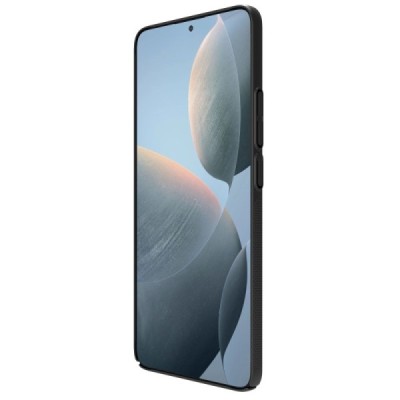Xiaomi Poco X6 Pro 5G (Redmi K70E) „Nillkin“ CamShield melns apvalks | vacins.lv