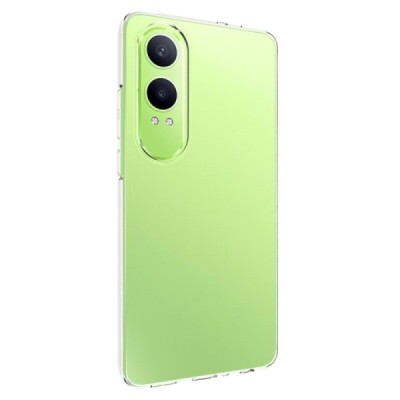 OnePlus Nord CE4 Lite 5G cieta silikona (TPU) dzidrs apvalks | Vacins.lv