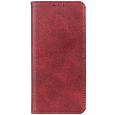 OnePlus Nord 4 "Split" sērijas sarkans atvērams maciņš, maks | Vacins.lv