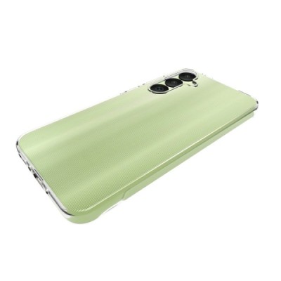 Samsung Galaxy A35 5G (SM-A356E) kieto silikono TPU skaidrus dėklas - nugarėlė | Priedai.lt