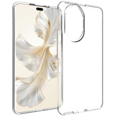 Honor 200 5G cieta silikona (TPU) dzidrs apvalks | Vacins.lv