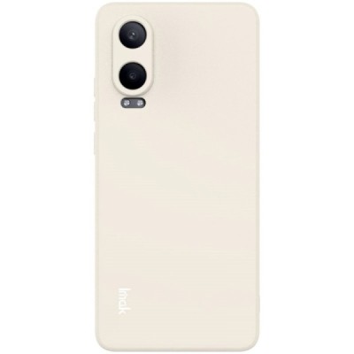 OnePlus Nord CE4 Lite 5G "Imak" cieta silikona (TPU) smilšains apvalks | vacins.lv