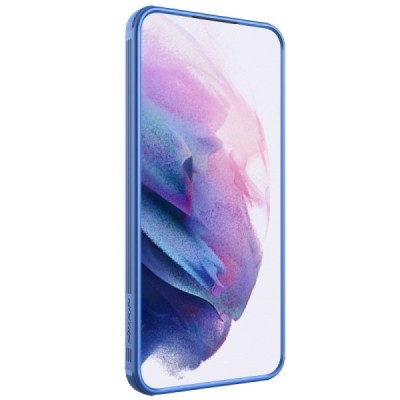 Samsung Galaxy S24 FE "Nillkin" CamShield Pro zils apvalks | Vacins.lv