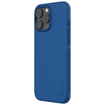 Apple iPhone 16 Pro "Nillkin" Frosted Shield Pro Magnetic zils apvalks | vacins.lv