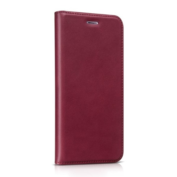 „HOCO“ Luxury atvēramais futrālis - sarkans (iPhone 6 Plus / 6s Plus)