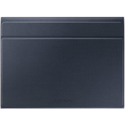 Origināls Samsung Galaxy Tab S 10.5 (T805, T800) Book Cover ādas atvēramais melns maciņš / Vacins.lv
