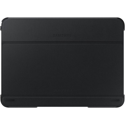 Origināls Samsung Galaxy Tab 4 10.1 (T535, T530) Book Cover ādas atvēramais melns futrālis / Vacins.lv