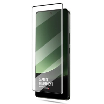 Xiaomi 13 Ultra "Mocolo" 3D Tempered Glass melns ekrāna aizsargstikls | Vacins.lv