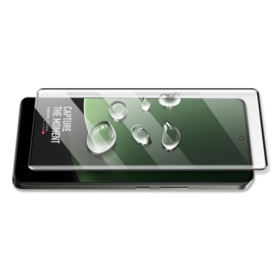 Xiaomi 13 Ultra "Mocolo" 3D Tempered Glass melns ekrāna aizsargstikls | Vacins.lv