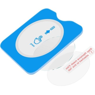 Samsung Galaxy Watch Ultra 47mm „Imak“ 9H Tempered Glass sustiprintos apsaugos skaidrus apsauginis ekrano stiklas 0,3 mm | Pried