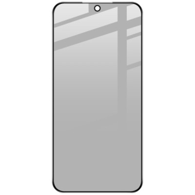 Samsung Galaxy A35, A55 "Imak" Tempered Glass privāta melns ekrāna aizsargstikls | Vacins.lv