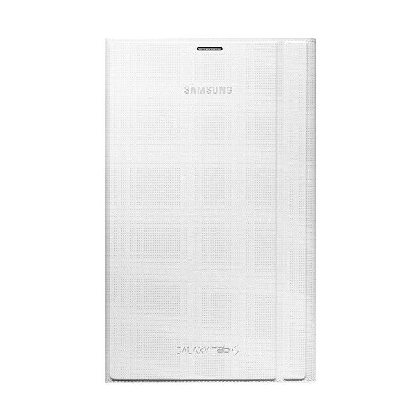 „Samsung“ Book Cover atverčiamas dėklas - baltas (Galaxy Tab S 8.4)