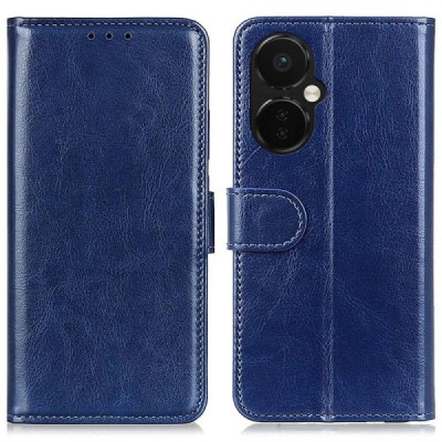 OnePlus Nord CE 3 Lite 5G Binfen atvēramais zils maciņš - maks | Vacins.lv