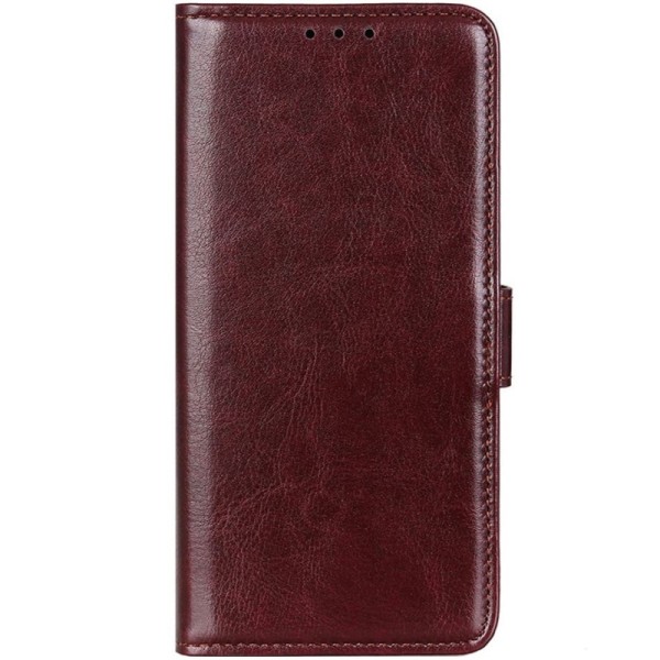 "Binfen" atvēramais maciņš - brūns (OnePlus Nord CE 3 Lite 5G)