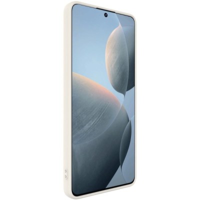 Xiaomi Poco X6 Pro 5G (K70E) „Imak“ cieta silikona (TPU) smilšains apvalks | vacins.lv