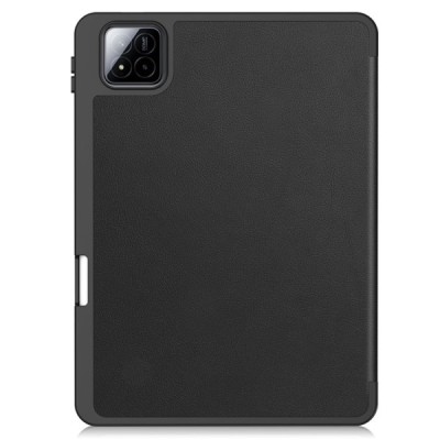 "Stylus" flip case - black (Xiaomi Pad 7 / Pad 7 Pro / Pad 8 / Pad 8 Pro)