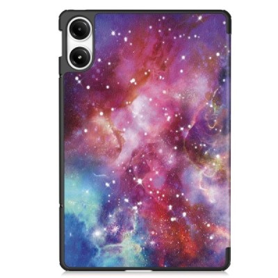 Xiaomi Redmi Pad Pro atvēramais "Cosmo" krāsains, maciņš | Vacins.lv