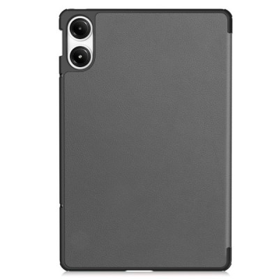 Xiaomi Redmi Pad Pro atvēramais pelēks maciņš | Vacins.lv