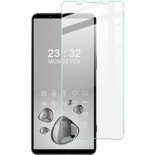 „Imak“ Tempered Glass apsauginis ekrano stiklas 0.3 mm - skaidrus (Xperia 1 VI)