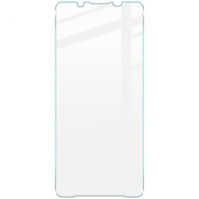 Sony Xperia 1 VI „Imak“ 9H Tempered Glass sustiprintos apsaugos skaidrus apsauginis ekrano stiklas 0,3 mm | Priedai.lt