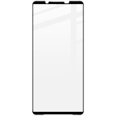 Sony Xperia 1 VI "Imak" Tempered Glass melns ekrāna aizsargstikls | Vacins.lv