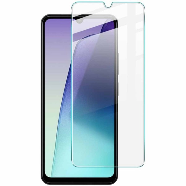 "Imak" Tempered Glass ekrāna aizsargstikls 0.3 mm - dzidrs (Redmi 14C 4G / 14R 5G / A4 5G / Poco C75 4G)