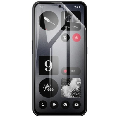 Nothing CMF Phone 1 "IMAK" Hydrogel aizsargplēves ekrānam (pilnīgi aizsedzama) - dzidras | Vacins.lv