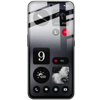 Nothing CMF Phone 1 "IMAK" Hydrogel aizsargplēves ekrānam (pilnīgi aizsedzama) - dzidras | Vacins.lv