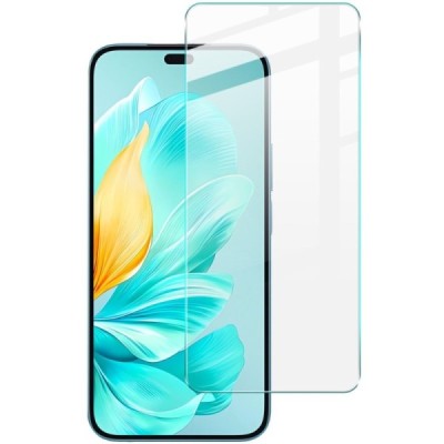 Honor 200 Lite „Imak“ 9H Tempered Glass sustiprintos apsaugos skaidrus apsauginis ekrano stiklas 0,3 mm | Priedai.lt