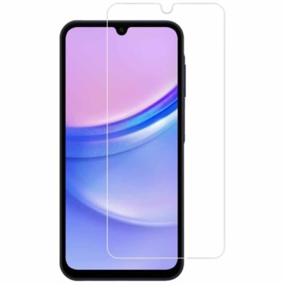 Samsung Galaxy A15 "Imak" Tempered Glass dzidrs ekrāna aizsargstikls | Vacins.lv