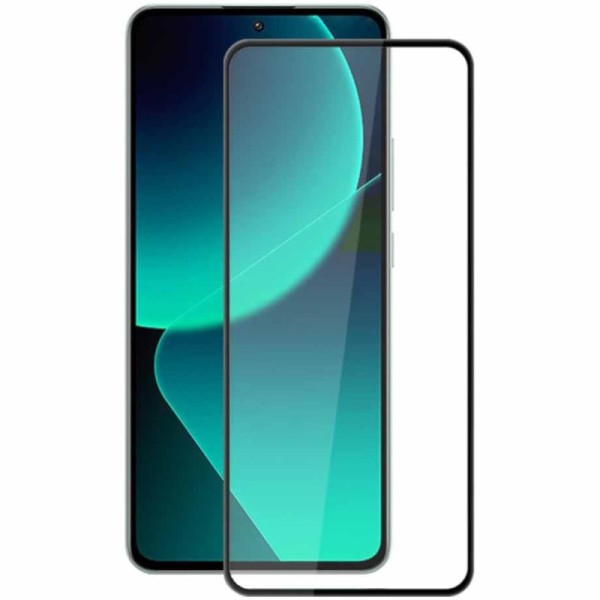 "Mocolo" 3D Tempered Glass ekrāna aizsargstikls - melns (Xiaomi 13T / 13T Pro)
