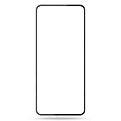 Xiaomi 13T, 13T Pro "Mocolo" 3D Tempered Glass melns ekrāna aizsargstikls | Vacins.lv