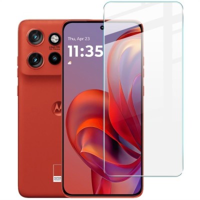 Motorola Edge 50 Neo 5G (Moto S50, Thinkphone 25) „Imak“ 9H Tempered Glass sustiprintos apsaugos skaidrus apsauginis ekrano stik