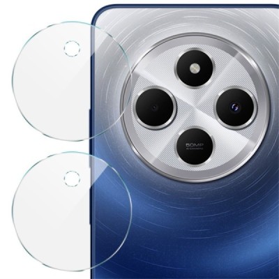 Xiaomi Redmi 14C, 14R, A4, Poco C75 4G "IMAK" tempered Glass apsauginiai galinės kameros stiklai 0.3 mm | Priedai.lt