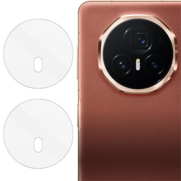 „IMAK“ apsauginiai galinės kameros stiklai 0.3 mm (Honor Magic V3 5G)