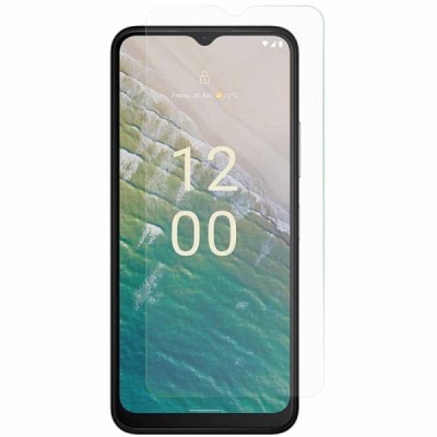 Nokia C32 tempered Glass apsauginis ekrano stiklas 0.3 mm | Priedai.lt