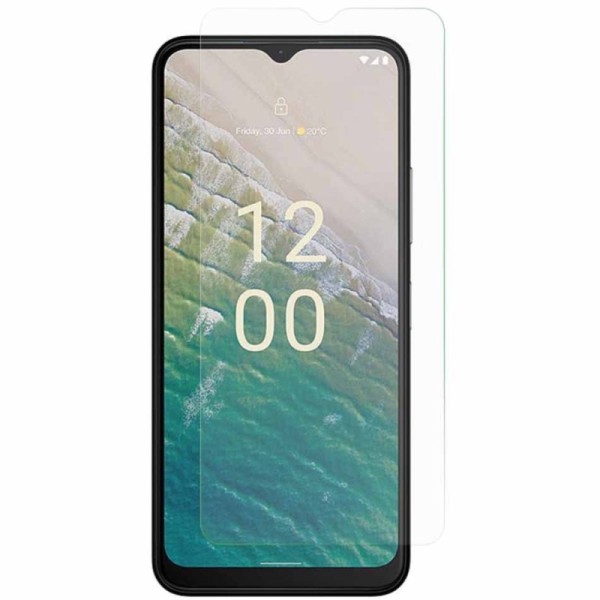 „Calans“ Tempered Glass (nepilno dengimo) apsauginis ekrano stiklas 0.3 mm (Nokia C32)