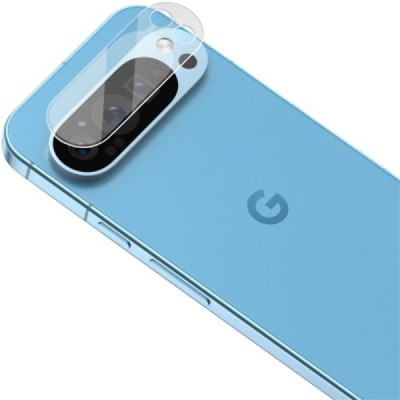 Google Pixel 9 Pro dzidri "IMAK" aizsargstikli priekš aizmugurējās kameras 0.33 mm (Tempered Glass) | Vacins.lv