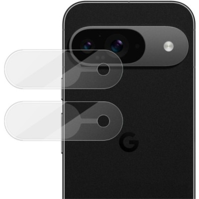 Google Pixel 9 dzidri "IMAK" aizsargstikli priekš aizmugurējās kameras 0.33 mm (Tempered Glass) | Vacins.lv