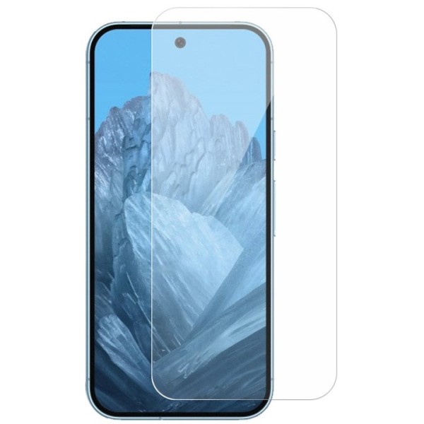 „Calans“ Tempered Glass (nepilno dengimo) apsauginis ekrano stiklas 0.3 mm (Pixel 9 / 9 Pro)